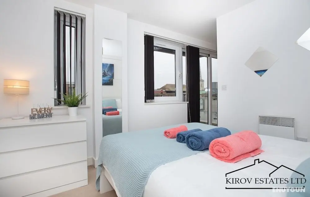 Poseidon Apartment - 1 Bed Flat - Heart of Town - Oda