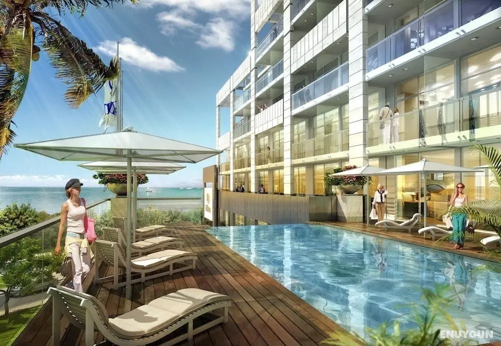 Poseidon Beach - Havuz
