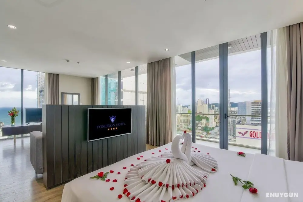 Poseidon Nha Trang Hotel - Öne Çıkan Resim