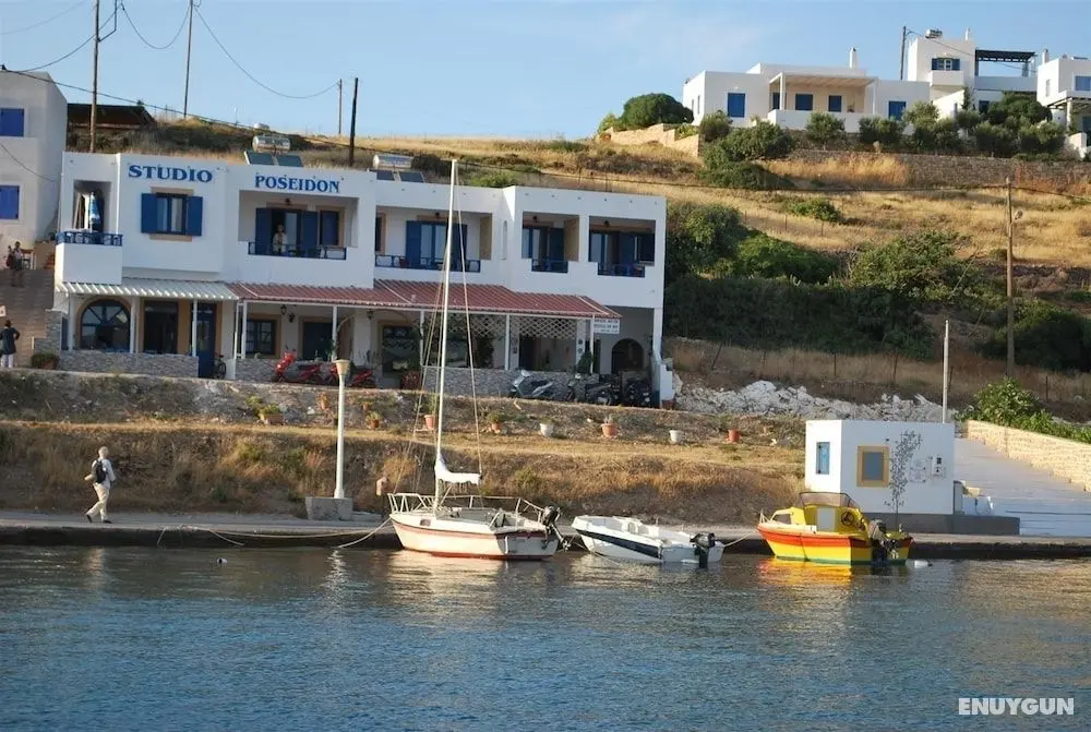 Poseidon Studios - Öne Çıkan Resim