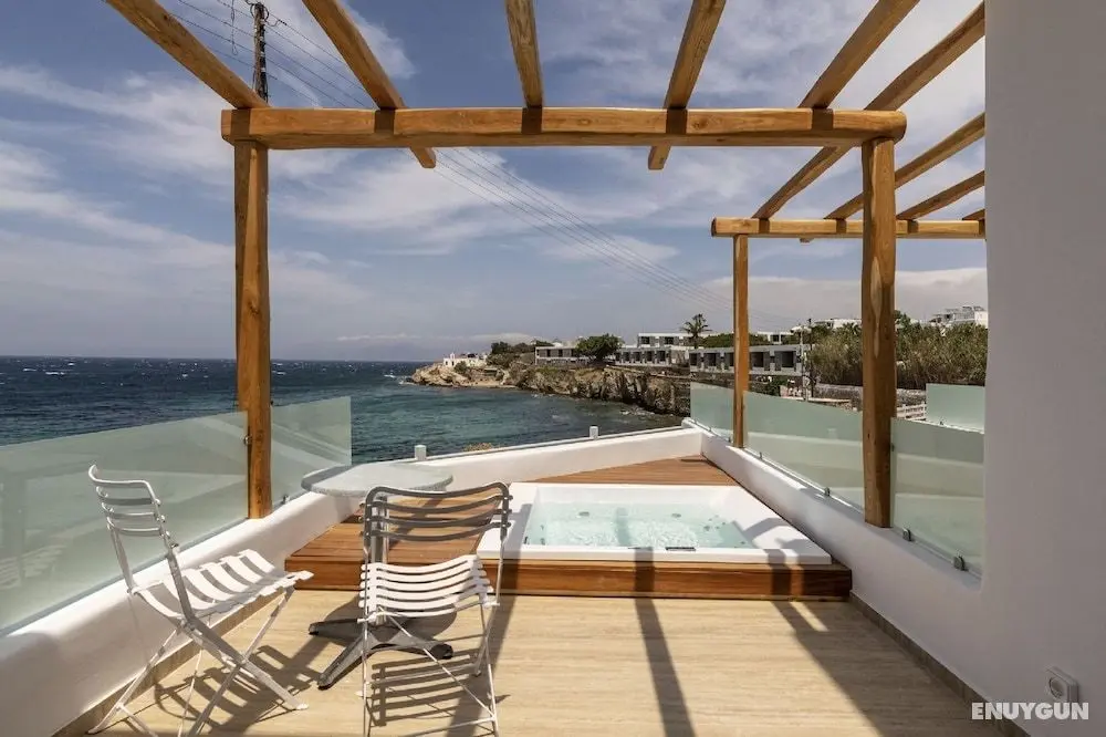Poseidon Hotel & Suites - Öne Çıkan Resim