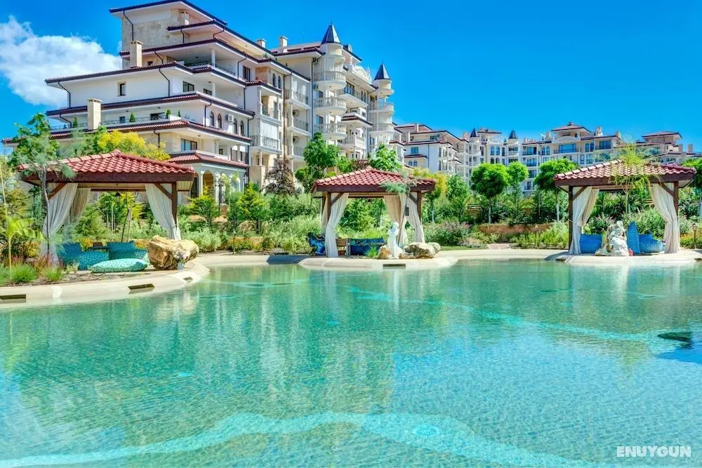 Poseidon VIP Residence Club - Öne Çıkan Resim
