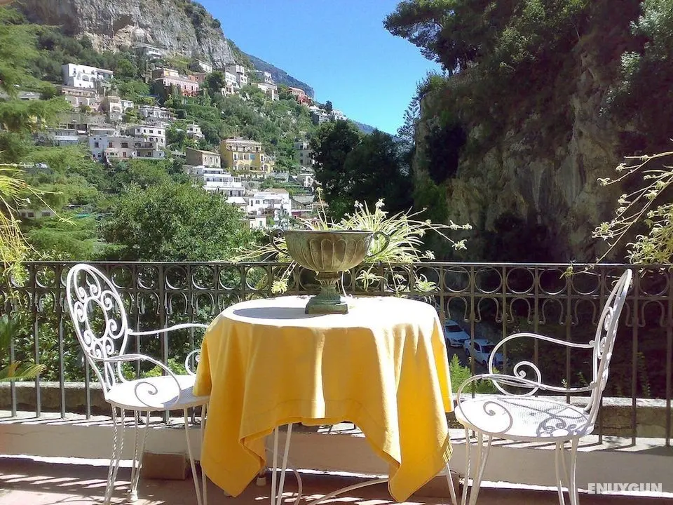 Positano Elegant Terrace Positano - Öne Çıkan Resim