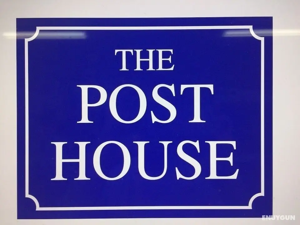 The Post House - Öne Çıkan Resim