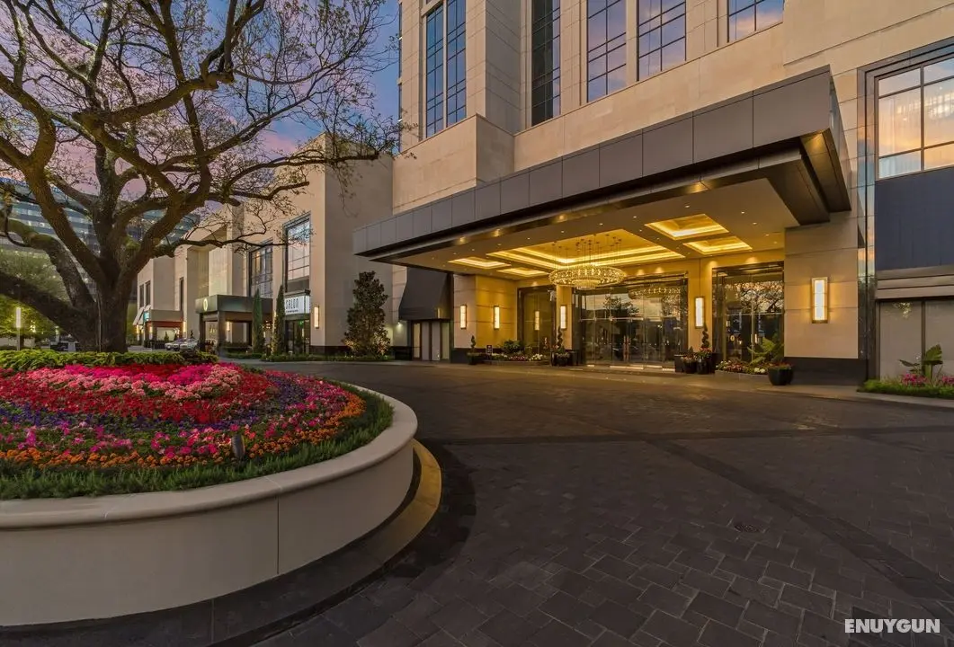 THE POST OAK AT UPTOWN HOUSTON - Dış Mekan