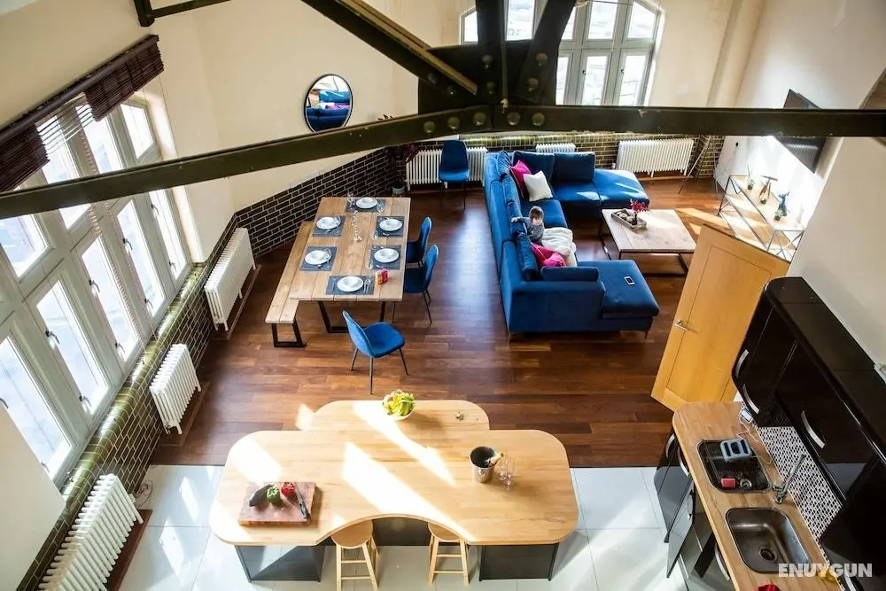 Post Office Penthouse - Öne Çıkan Resim