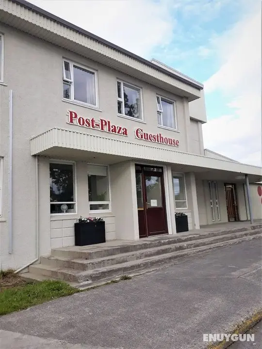 Post-Plaza Guesthouse - Öne Çıkan Resim