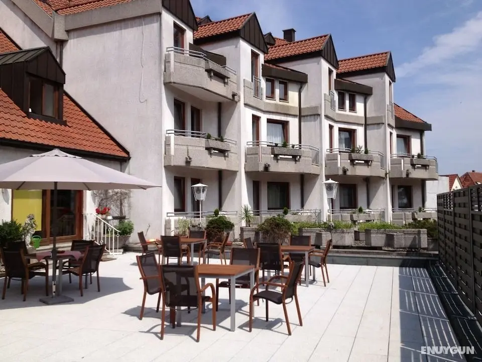 Hotel Post Viernheim UG - Öne Çıkan Resim