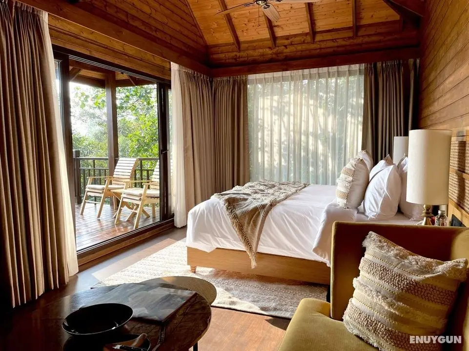 The Postcard Hideaway Netravali Goa - Oda