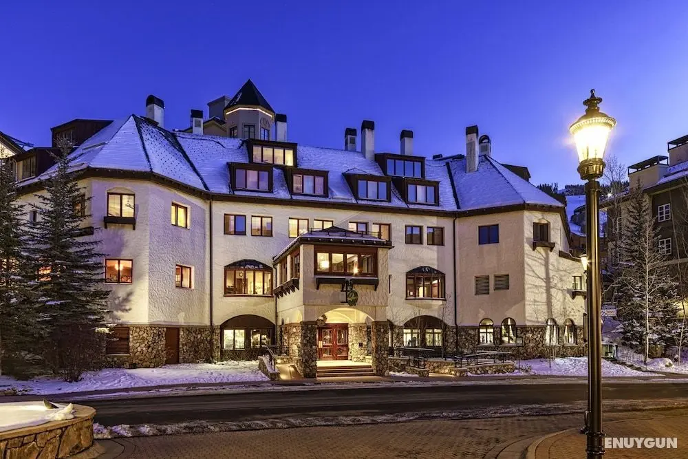 Poste Montane Lodge - Öne Çıkan Resim