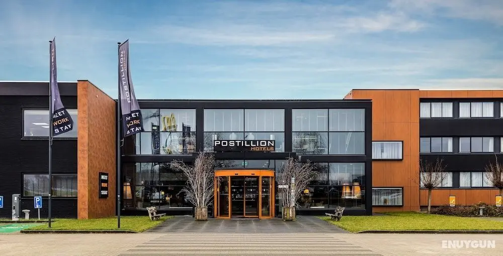 Postillion Hotel Deventer - Öne Çıkan Resim