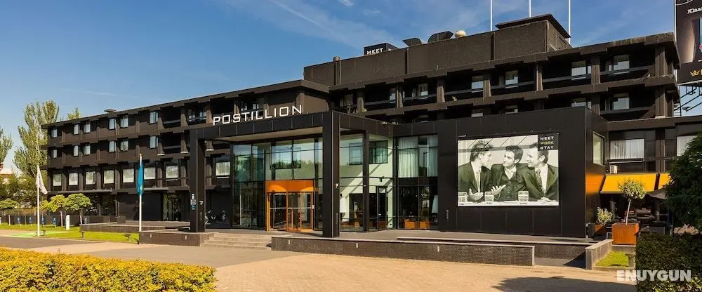 Postillion Hotel Dordrecht - Öne Çıkan Resim