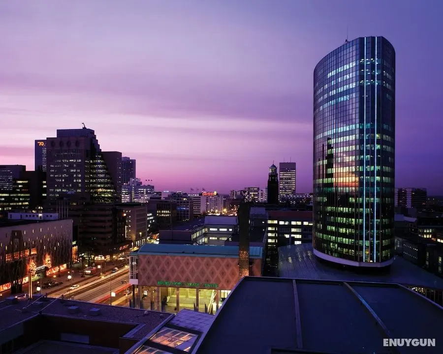 Postillion Hotel WTC Rotterdam - Öne Çıkan Resim