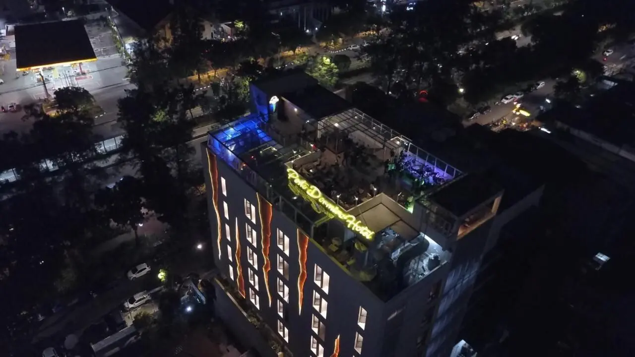 Posto Dormire Hotel - Dış Mekan