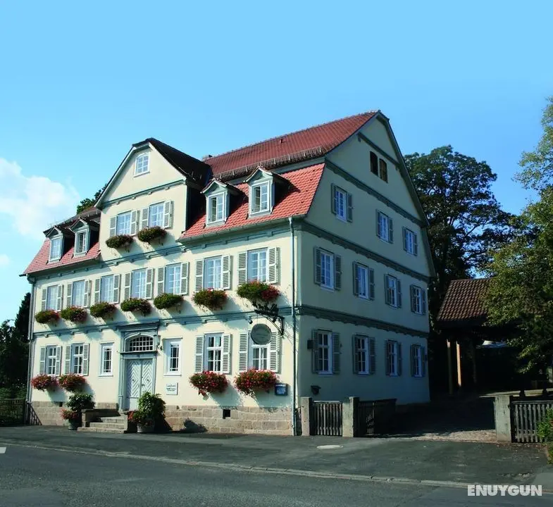 Poststation zum Alten Forstamt - Öne Çıkan Resim