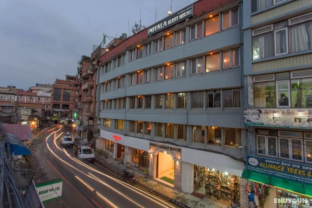 Potala Guest House - Dış Mekan