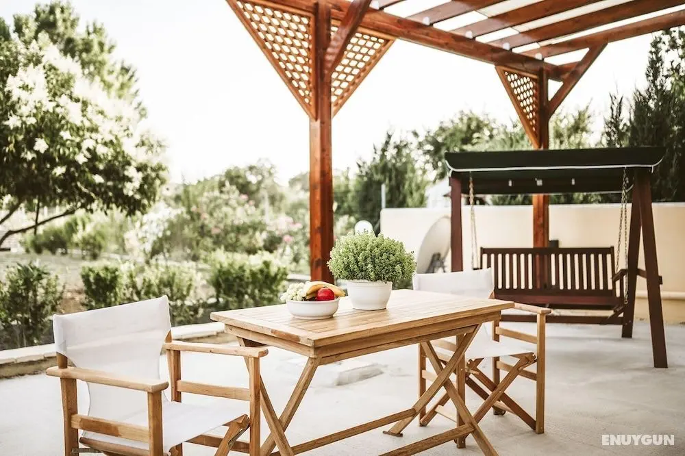 Potamos Apartments - Oda Düzeni