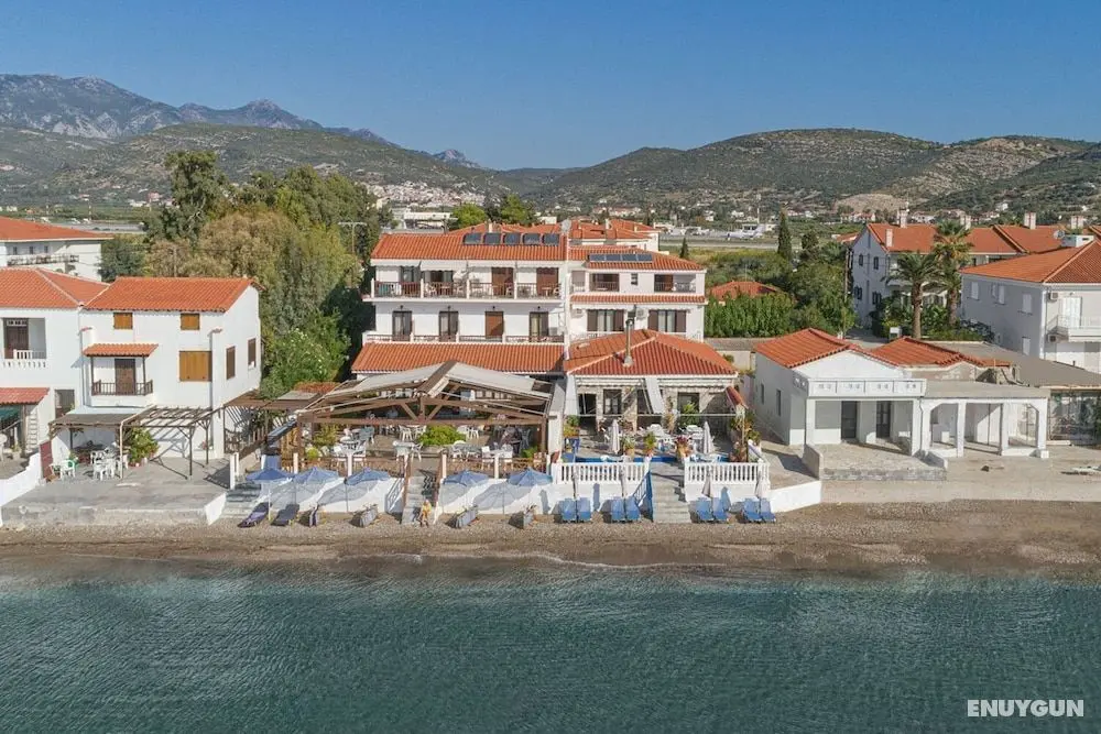 Potokaki Beachfront Hotel - Öne Çıkan Resim