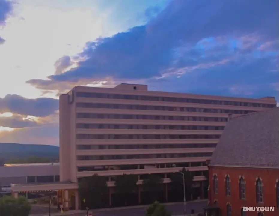 Poughkeepsie Grand Hotel - Dış Mekan