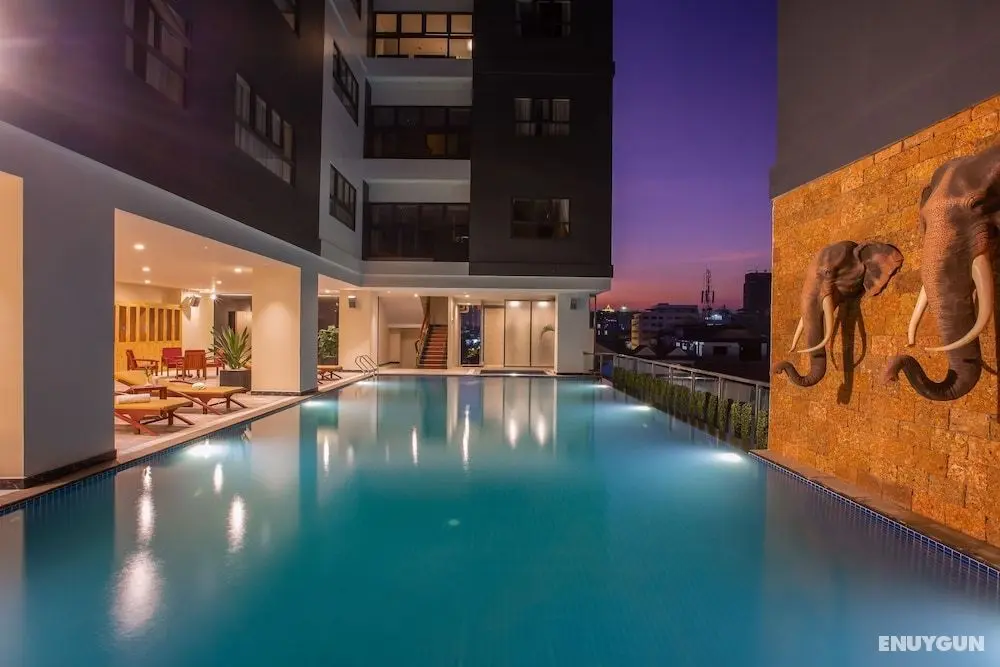 Poulo Wai Hotel and Apartment - Öne Çıkan Resim