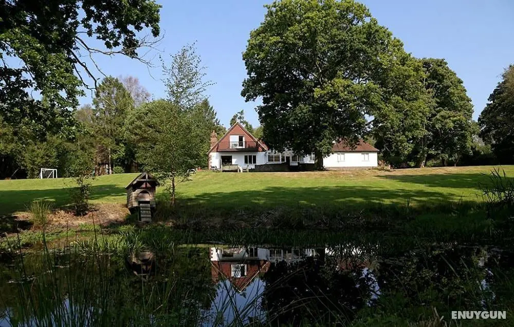 Poundgate Park Holiday House - Öne Çıkan Resim