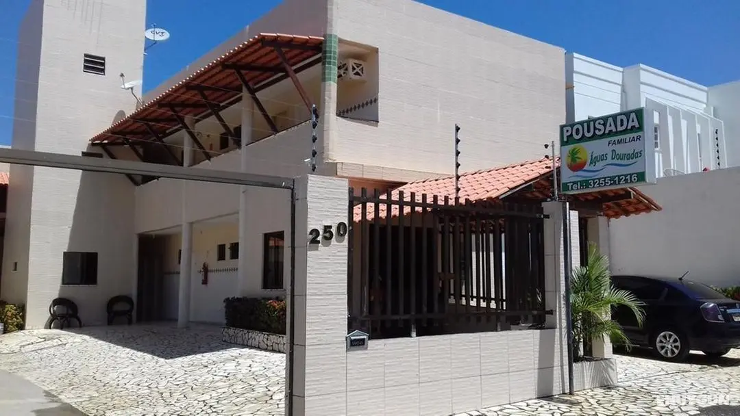 Pousada Águas Douradas - Genel