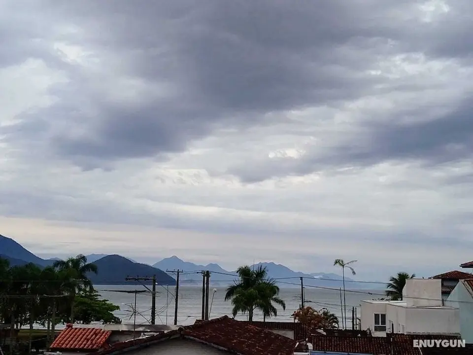 Pousada Amanhecer do Itaguá - Dış Mekanlar