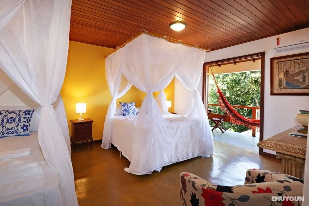 Pousada Arraial Colonial - Kolaylıklar