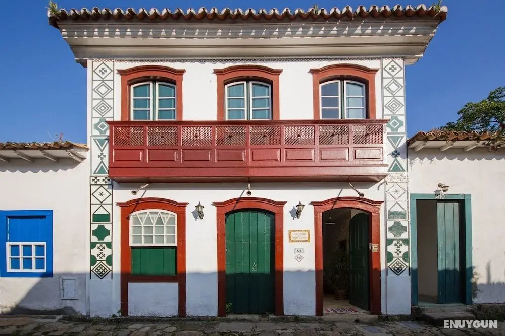 Pousada Arte Colonial - Öne Çıkan Resim
