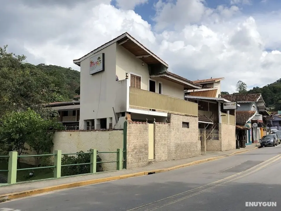 Pousada Beira Rio - Dış Mekan