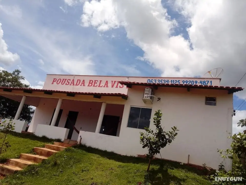Pousada Bela Vista de Mateiros - Dış Mekan