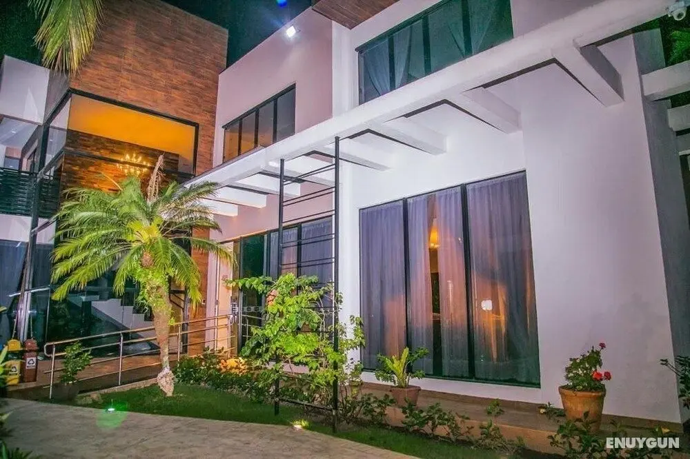 pousada bella casa - Lobi