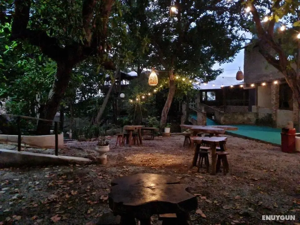 Pousada Bodega da Terra - Dış Mekan