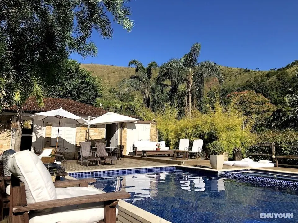 Pousada Boutique Itaipava - Havuz