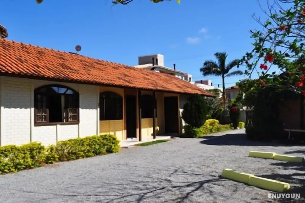 Pousada Cabanas dos Ingleses - Otopark