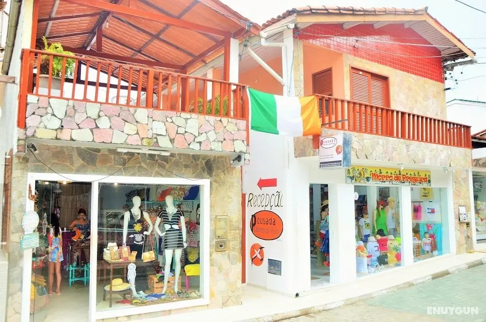 Pousada Caminho da Praia - Öne Çıkan Resim