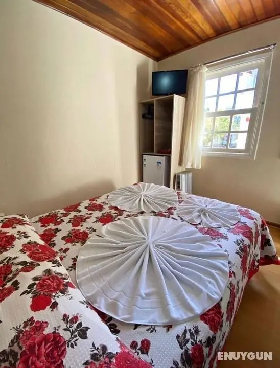 Pousada Villa Campos - Oda