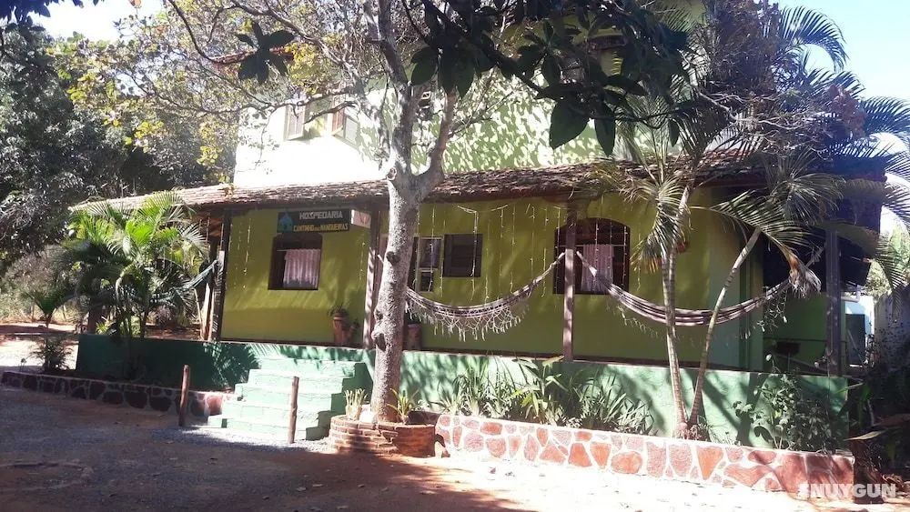 Pousada Cantinho das Mangueiras - Öne Çıkan Resim