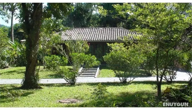 Pousada Canto Verde - São Sebastião - Genel
