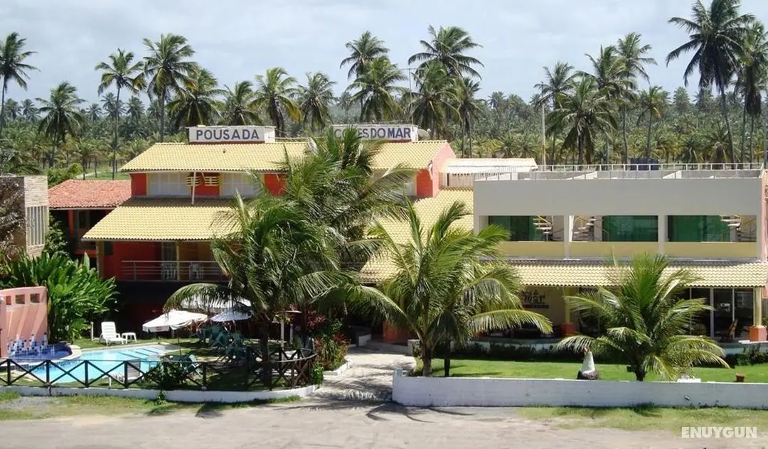 Pousada Villa Caracol - Genel