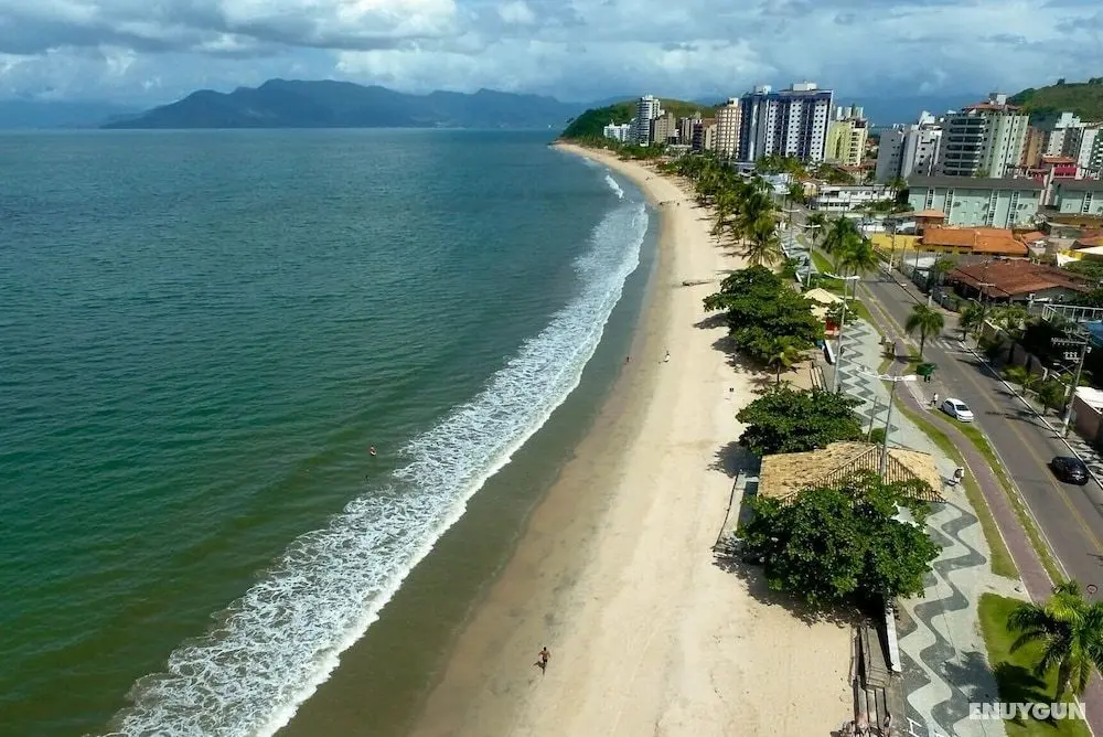 Pousada Caraguá - Plaj
