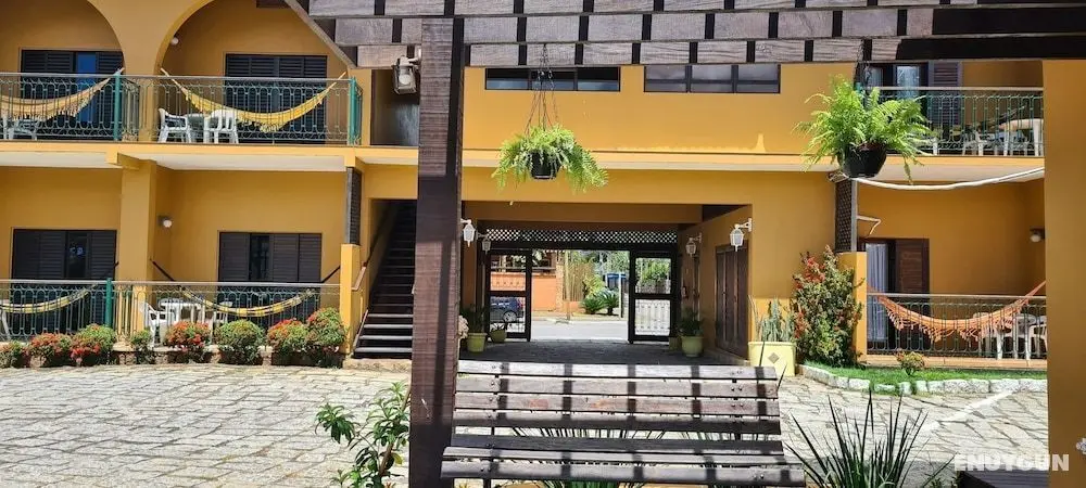 Pousada Casa Amarela - Lobi
