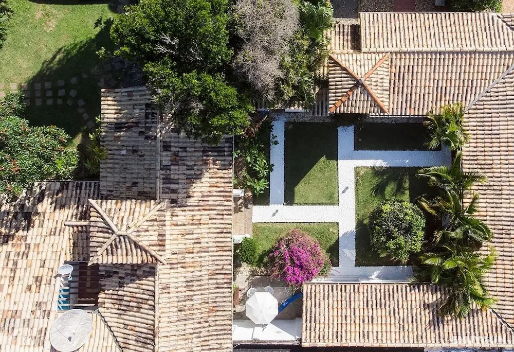 Pousada Casa Búzios - Dış Mekan