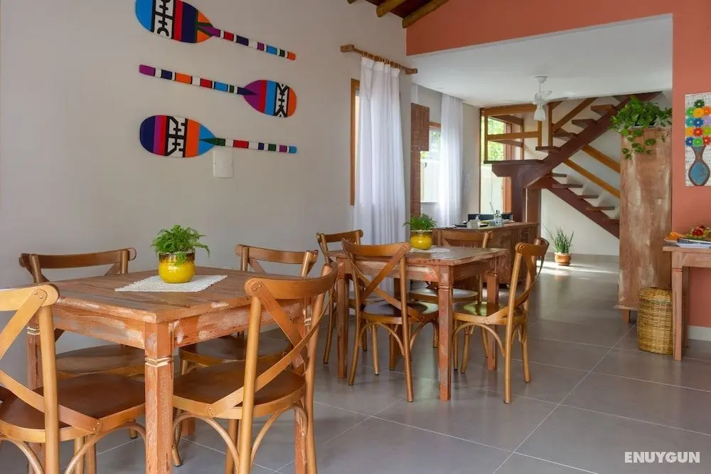 Pousada Casa Cajá - Lobi