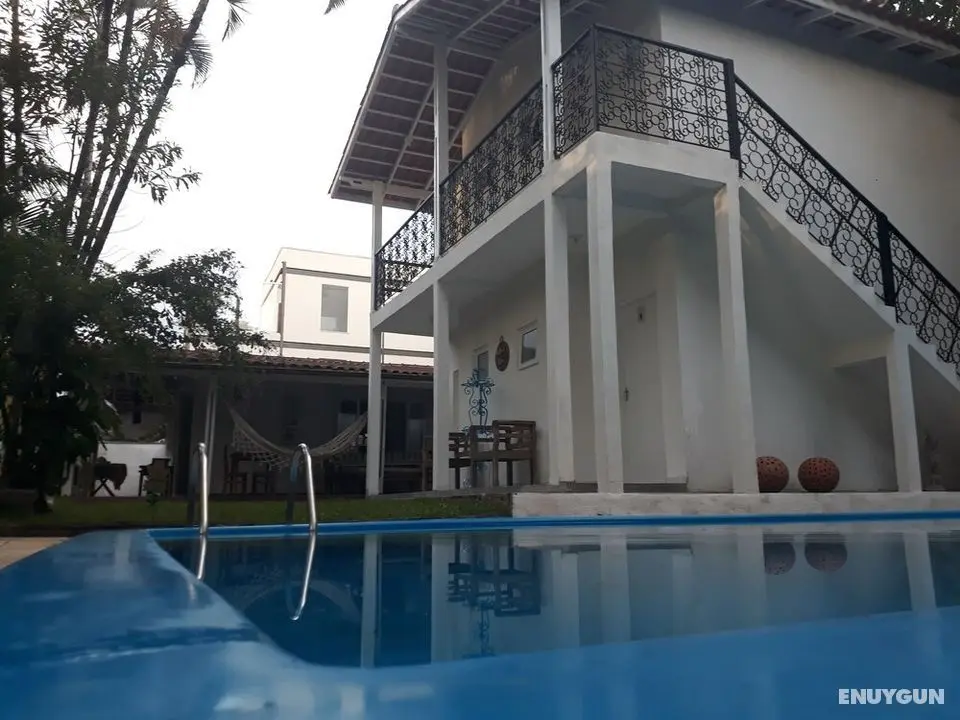 Pousada Casa da Praia Juquehy - Öne Çıkan Resim