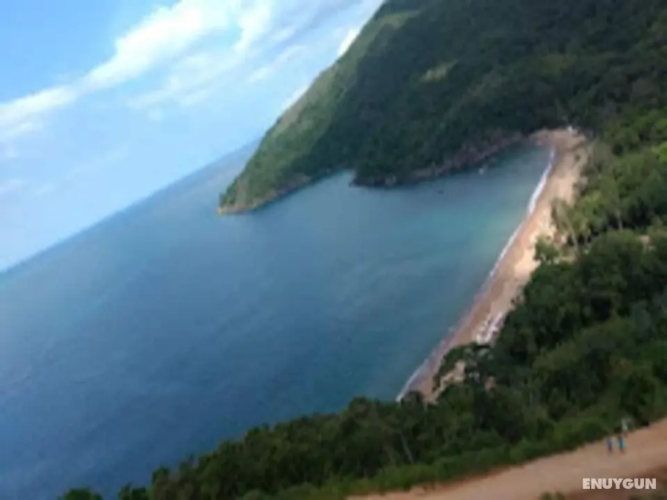 Pousada Casa Rosada Ilhabela - Plaj