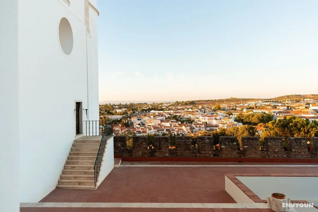 Pousada Castelo de Estremoz - Historic Hotel - Dış Mekan