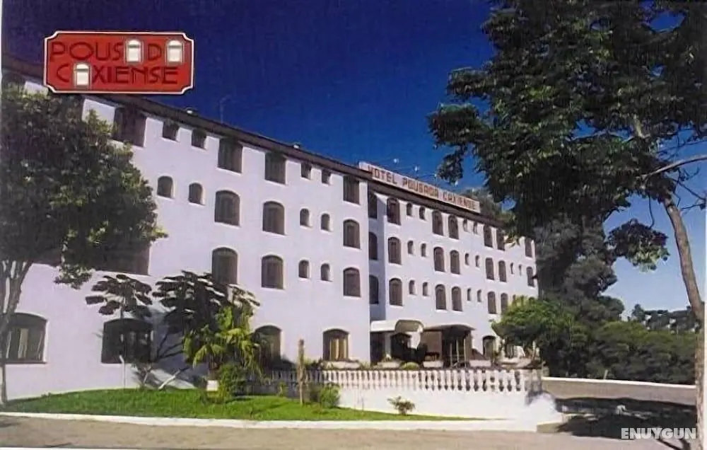 Hotel Pousada Caxiense - Dış Mekan