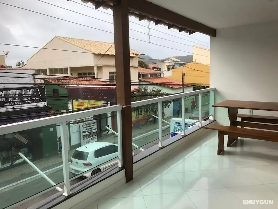Pousada Central de Arraial - Oda