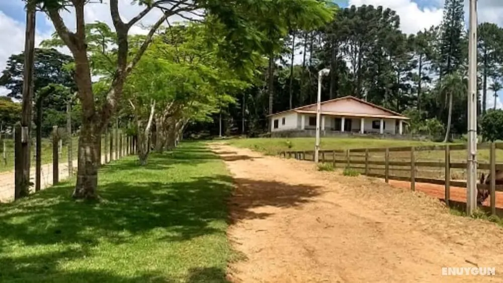 Pousada Centro Equestre Camila Sais - Öne Çıkan Resim